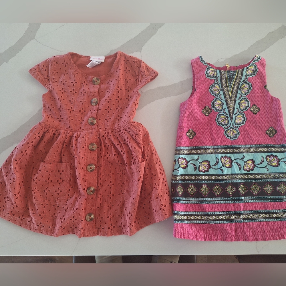 2T Toddler Dresses
